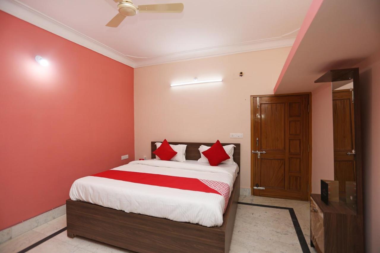 Hotel O Padma Resort Bhubaneswar Exterior photo