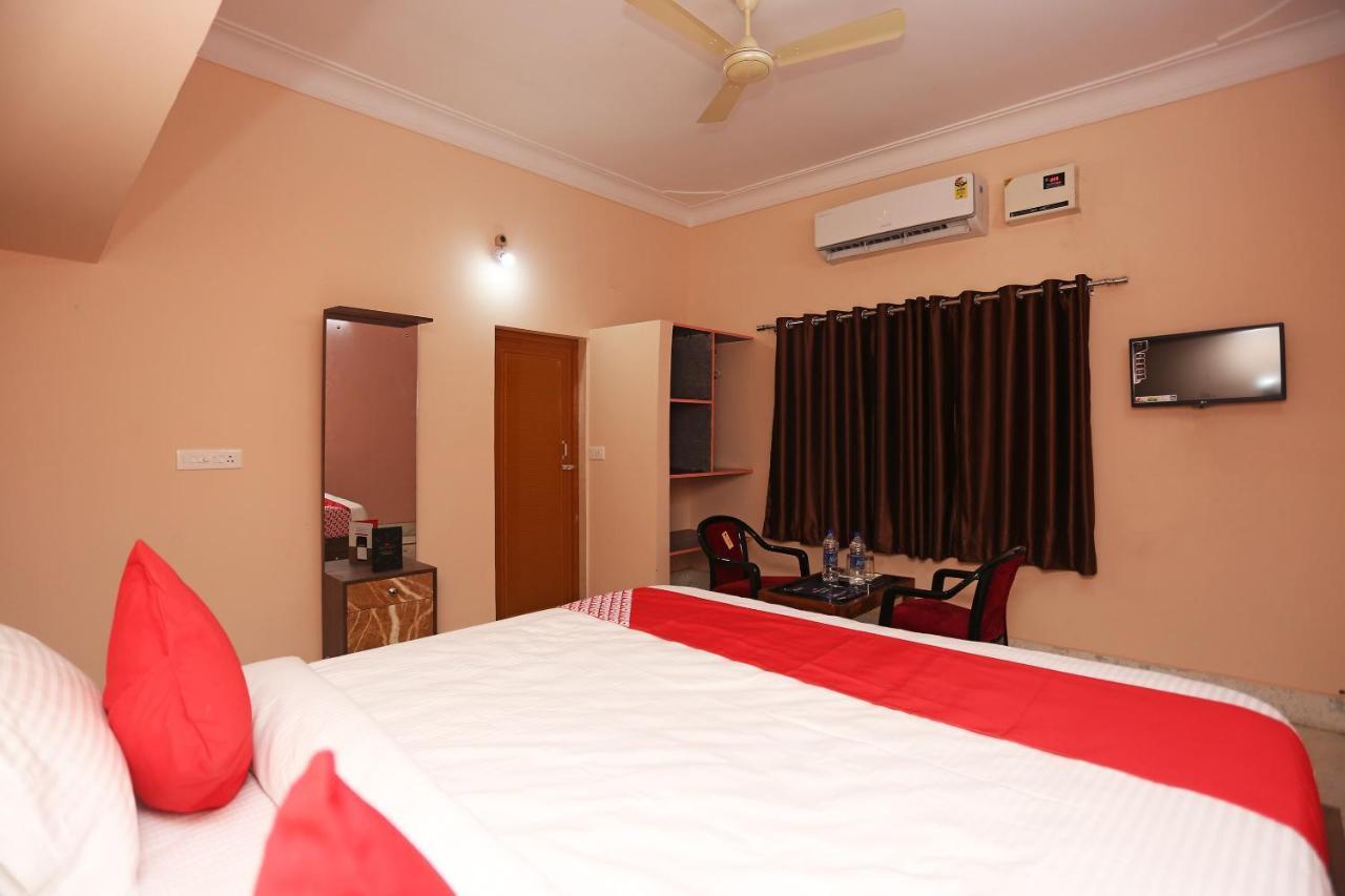 Hotel O Padma Resort Bhubaneswar Exterior photo