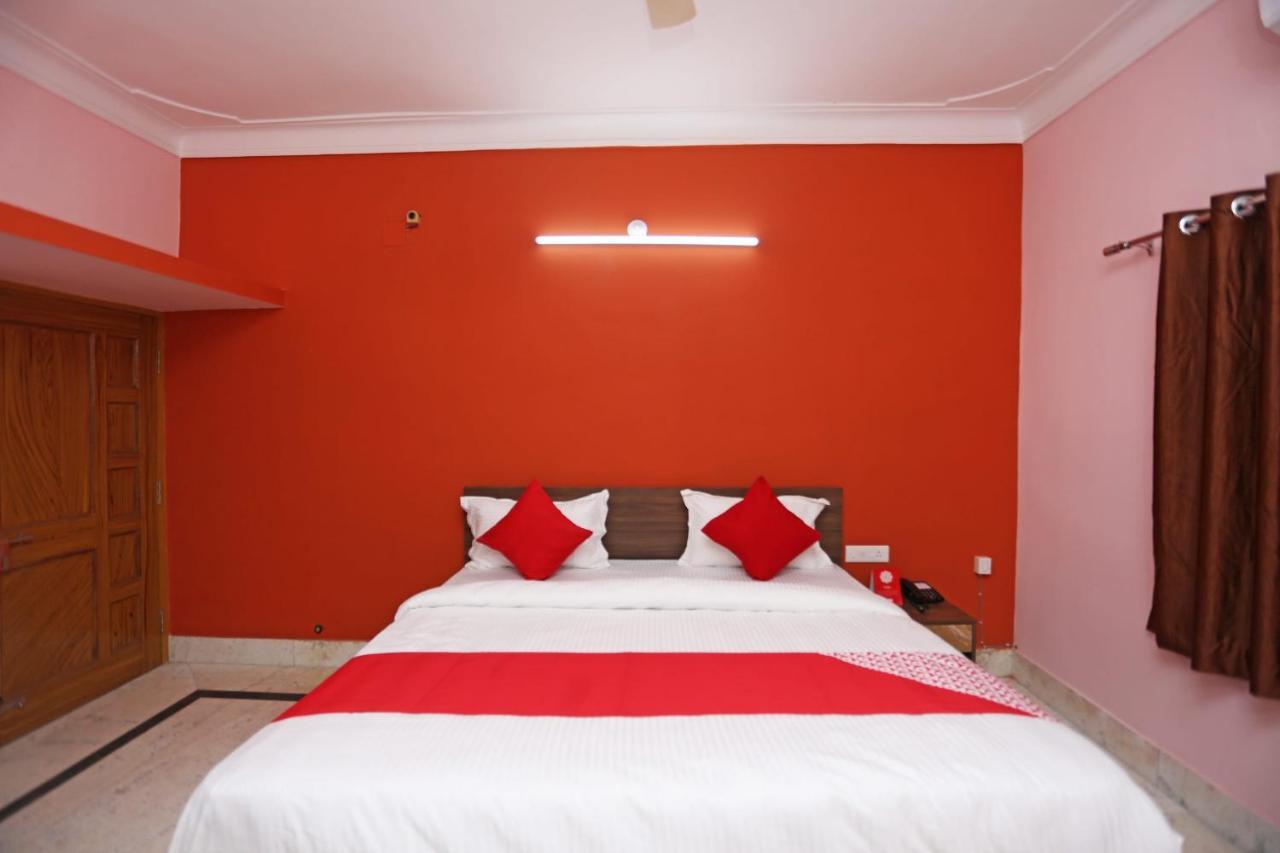 Hotel O Padma Resort Bhubaneswar Exterior photo