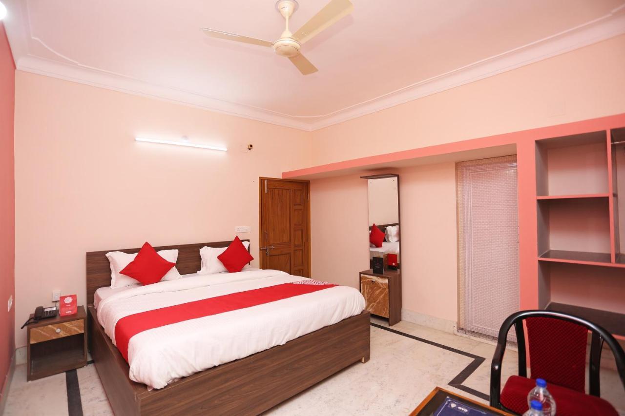 Hotel O Padma Resort Bhubaneswar Exterior photo