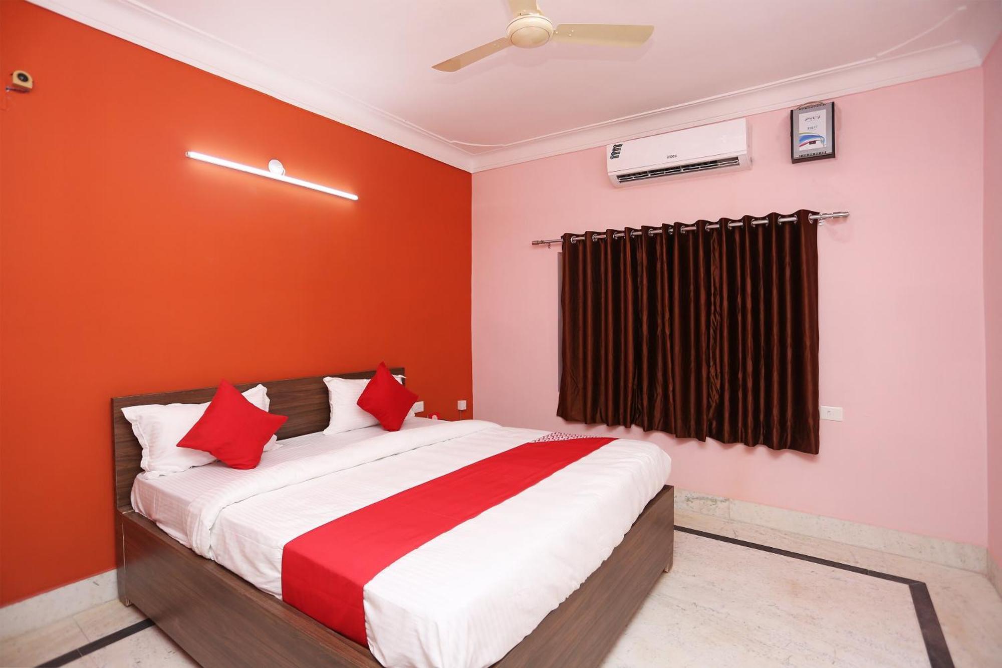 Hotel O Padma Resort Bhubaneswar Exterior photo