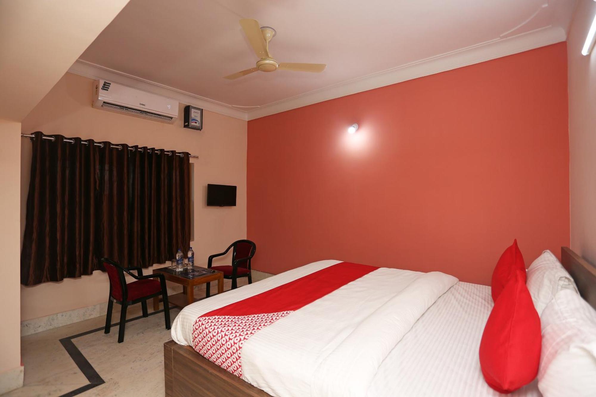 Hotel O Padma Resort Bhubaneswar Exterior photo