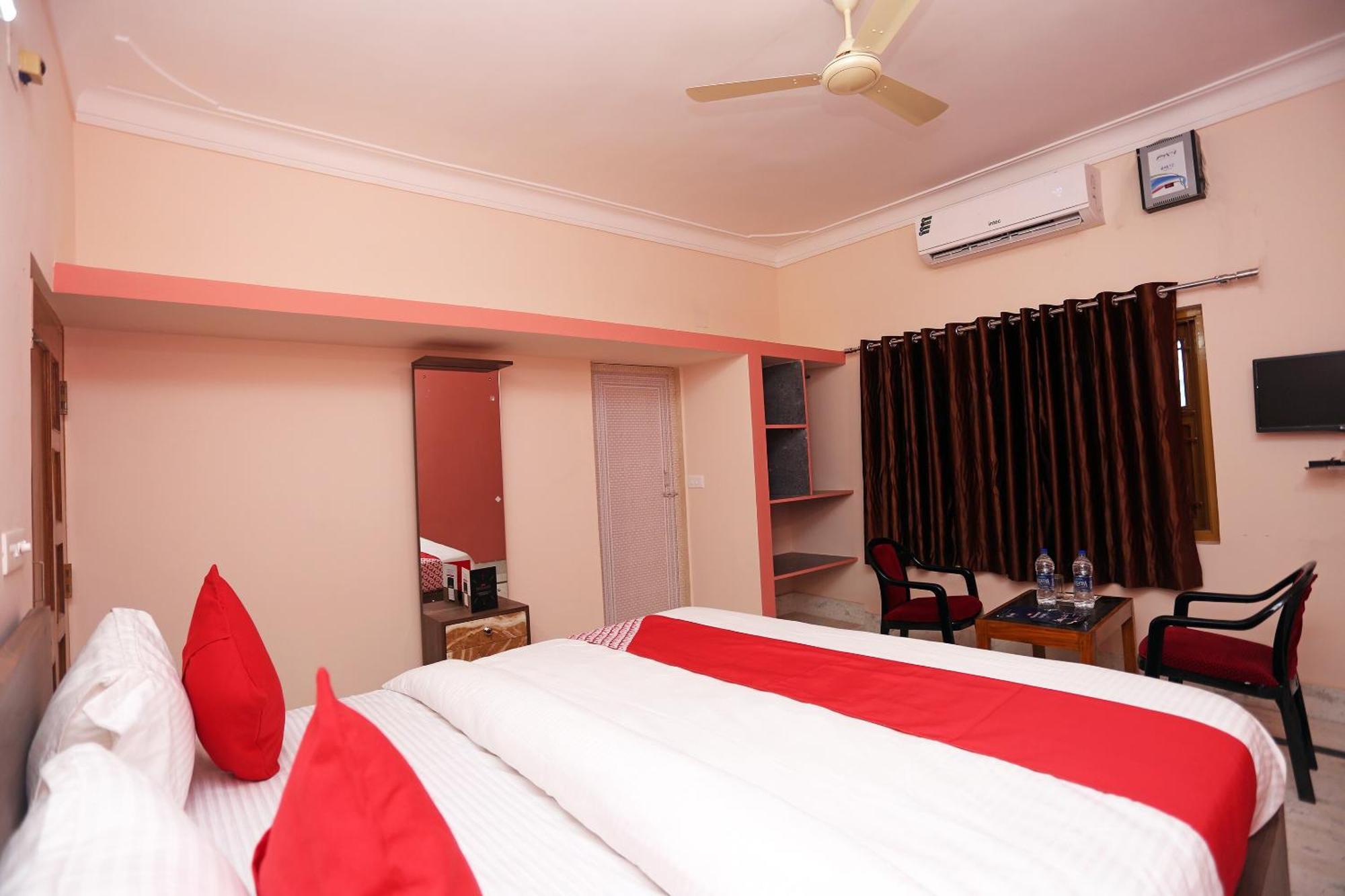 Hotel O Padma Resort Bhubaneswar Exterior photo